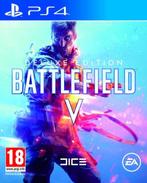 Battlefield V-Deluxe Edition (PlayStation 4) Gebruikt, Games en Spelcomputers, Ophalen of Verzenden, Nieuw