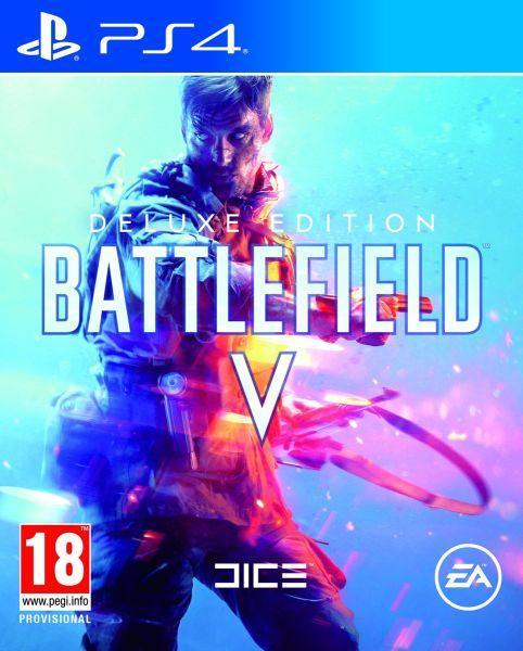 Battlefield V-Deluxe Edition (PlayStation 4) Gebruikt, Games en Spelcomputers, Games | Sony PlayStation 4, Ophalen of Verzenden
