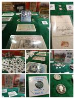 Wereld. Collection of coins/Bankenots  (Zonder Minimumprijs), Postzegels en Munten