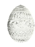 Fabergé ei - Imperial Kristallen Ei - Kristal