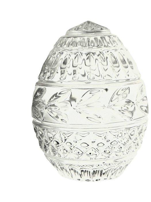 Fabergé ei - Imperial Kristallen Ei - Kristal, Antiek en Kunst, Curiosa en Brocante