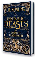 Fantastic beasts and where to find them 9789463360128, J.K. Rowling, Zo goed als nieuw, Verzenden
