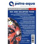 Petra Aqua Koi and Goldfish Special Diepvries 100Gr., Animaux & Accessoires, Verzenden