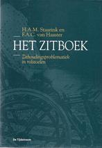 Zitboek - zithoudingsproblematiek in rolstoelen Staarink, Boeken, Verzenden, Zo goed als nieuw, Staarink