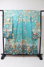 kimono- hurisode-japan - Kimono, Antiek en Kunst