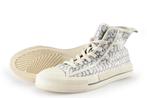 Guess Hoge sneakers in maat 39 Grijs, Verzenden, Sneakers
