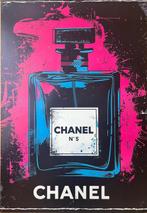 Anonymous - Poster decorativo-CHANEL N.5-offset- timbrato a, Antiquités & Art, Art | Dessins & Photographie