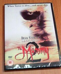 Legend Of The Mummy 2 - Bram Stokers DVD DVD, CD & DVD, DVD | Autres DVD, Envoi