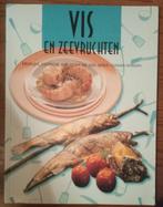 Vis en zeevruchten - heerlijke, exotische maaltijden, Boeken, Gelezen, Auteur Onbekend, Verzenden