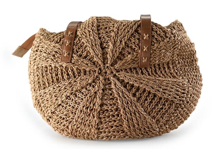 Pieces Handtassen in maat standaard Bruin | 5% korting, Handtassen en Accessoires, Tassen | Damestassen, Bruin, Zo goed als nieuw