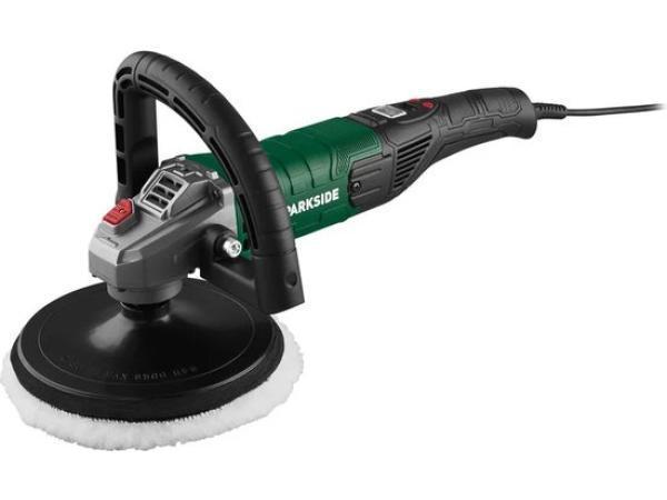 Veiling - PARKSIDE PPM 1200 A1 Haakse polijstmachine - 1200, Auto diversen, Autogereedschap