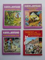 Robert en Bertrand 4 X - hardcover album - 4 Album - Eerste, Boeken, Nieuw