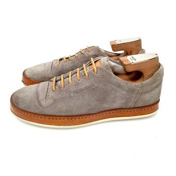 Santoni - Sneakers - Taille : EU 40 beschikbaar voor biedingen