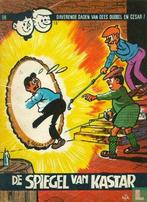 Dees Dubbel en Cesar - De spiegel van Kastar - 1968, Boeken, Eén stripboek, Verzenden, Zo goed als nieuw, Clément, Henri.