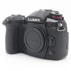 Panasonic Lumix DC-G9 body | Tweedehands, Verzenden, Zo goed als nieuw