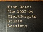 Stan Getz - Stan Getz: The 1953-54 Clef/Norgran Studio