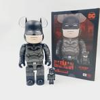 Medicom Toy x DC comics - Be@rbrick Batman 400% & 100%