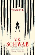 VENGEFUL 9781785658631 V E Schwab, Boeken, Verzenden, Gelezen, V E Schwab
