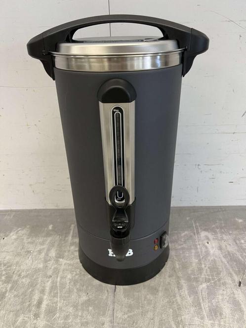 RVS Dubbelwandige percolator koffiemachine 8,7 liter 55, Zakelijke goederen, Horeca | Keukenapparatuur, Ophalen of Verzenden