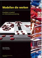 Modellen die werken 9789080905122 B. Derksen, Boeken, Verzenden, Gelezen, B. Derksen