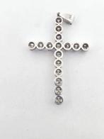 Kruis - 18 kt goud - 1960-1970, Handtassen en Accessoires, Antieke sieraden