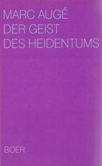 Der Geist des Heidentums - Marc Augé - 9783924963088 - Hardc, Verzenden