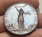 Royaume de Grande-Bretagne. Thanksgiving Medal March 27 –, Postzegels en Munten