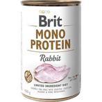 Brit mono protein - rabbit 400g (100 pour cent de protéines, Neuf