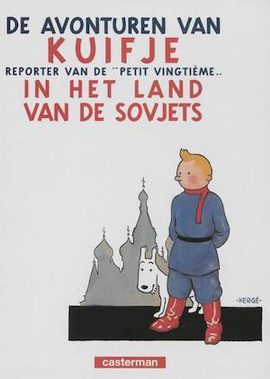 De avonturen van Kuifje in het land van de Sovjets, Boeken, Taal | Overige Talen, Verzenden