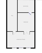 Appartement en Rue de Naples, Ixelles