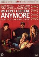 We dont live here anymore op DVD, Cd's en Dvd's, Verzenden, Nieuw in verpakking
