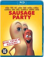 Sausage Party (blu-ray tweedehands film), Ophalen of Verzenden, Nieuw in verpakking