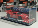 Hot Wheels 1:64 - Model sportwagen - Ford GT e Ford Mustang, Nieuw