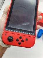 Nintendo - Switch - Nintendo Switch Mario Bros. Red & Blu, Games en Spelcomputers, Nieuw