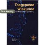 TOEGEPASTE WISKUNDE HBO 1 DR 2 9789055741823, Boeken, Verzenden, Gelezen, J.H. Blankespoor