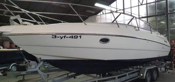 Veiling: Speedboot Cranchi 28 CSL Diesel 300pk beschikbaar voor biedingen