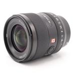 Sony FE 35mm F/1.4 GM | Tweedehands, Verzenden, Zo goed als nieuw