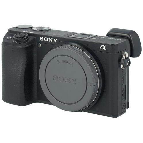 Sony A6300 body occasion, Audio, Tv en Foto, Fotocamera's Digitaal, Zo goed als nieuw, Sony, Verzenden