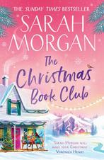 The Christmas Book Club 9781848459205 Sarah Morgan, Verzenden, Zo goed als nieuw, Sarah Morgan