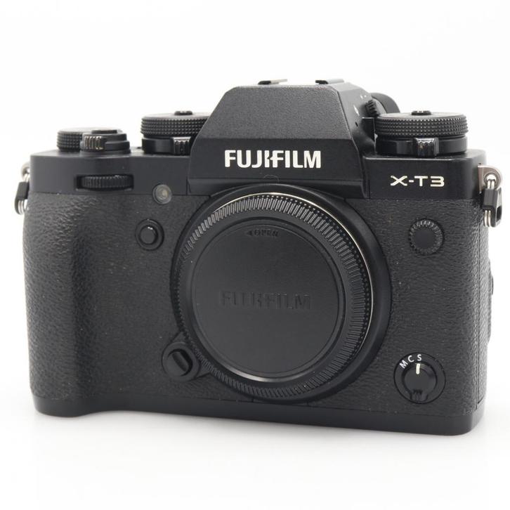 Fujifilm X-T3 body | Tweedehands, TV, Hi-fi & Vidéo, Appareils photo numériques, Envoi