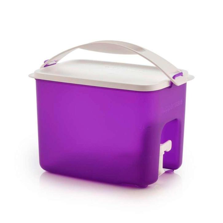 Tupperware Drink Dispenser to go, Huis en Inrichting, Keuken | Tupperware, Nieuw, Verzenden