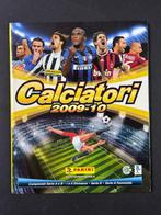 2009/10 Panini Calciatori - 1 Empty album + complete loose, Nieuw