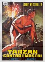 Tarzan - - Accessoire de film Enchère 2 Affiche italienne, Nieuw