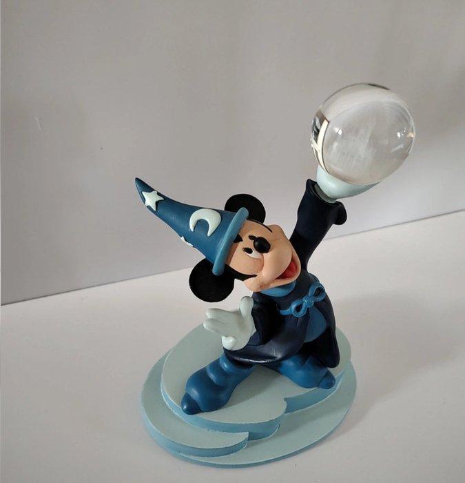 Arribas - Beeld, Mickey Tovenaar designed by Jim Eldemire -, Verzamelen, Disney