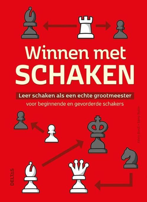 Winnen met schaken 9789044762679 Kevin Bordi, Boeken, Overige Boeken, Zo goed als nieuw, Verzenden