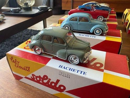 Solido - Voiture miniature (15) - Collection Of Boxed Les, Hobby en Vrije tijd, Modelauto's | 1:5 tot 1:12