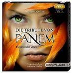 Die Tribute  Panem - Flammender Zorn, 2 MP3-CDs  C...  Book, Boeken, Gelezen, Verzenden