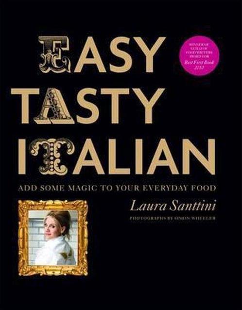 Easy Tasty Italian 9781844007554, Livres, Livres Autre, Envoi