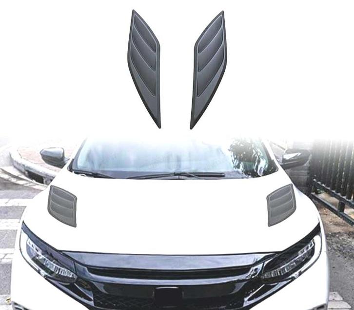 Prise DAir Pour Honda Civic 16-20 Capo Look Type R, Auto-onderdelen, Carrosserie, Verzenden