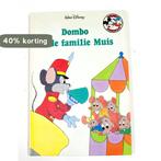 9 dombo en familie muis Walt disney boekenclub 9789032037871, Boeken, Verzenden, Gelezen
